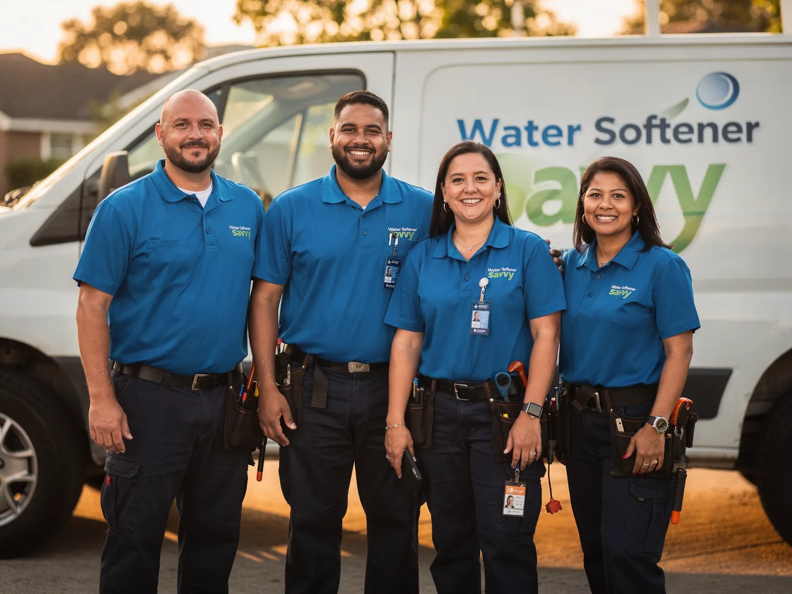 Water Softener Installation company in Piedmont, SC