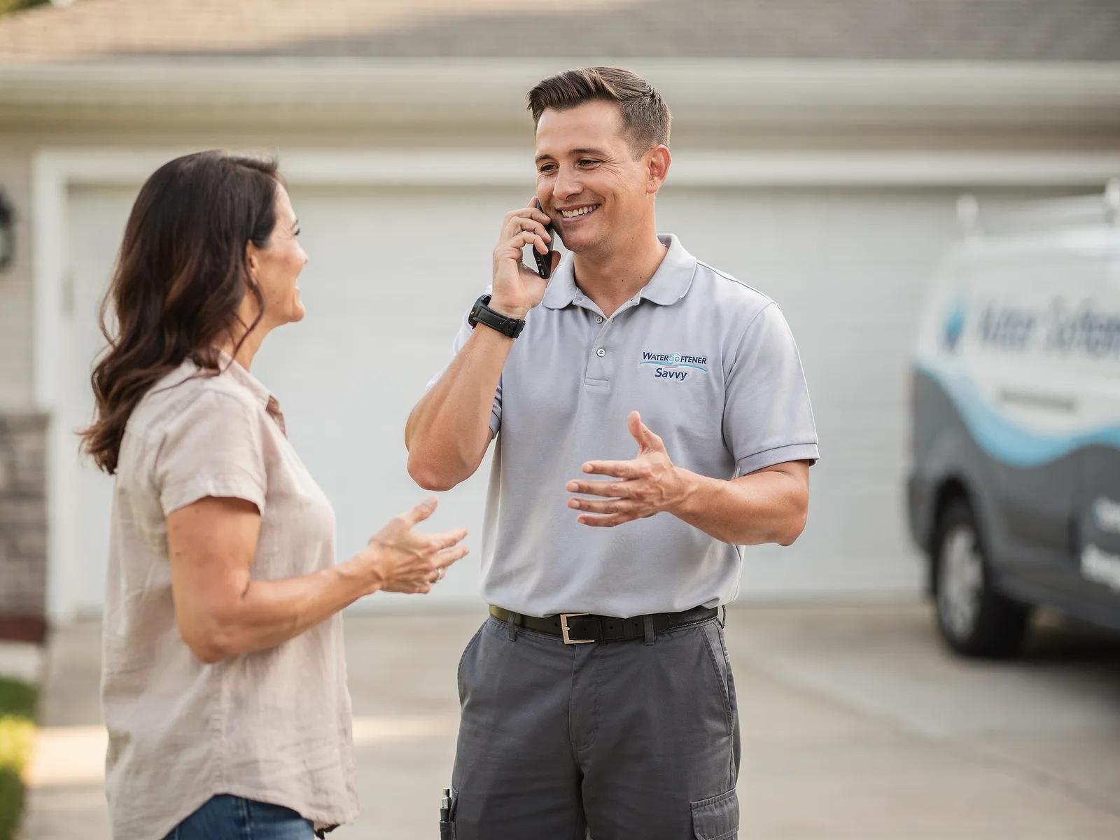 Water Softener Installation Piedmont, SC FAQs
